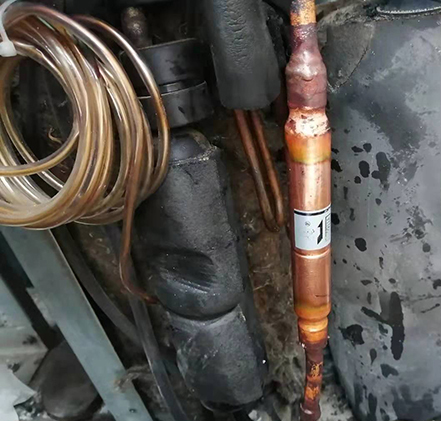 邯山美的变频多联机空调维修售后服务中心