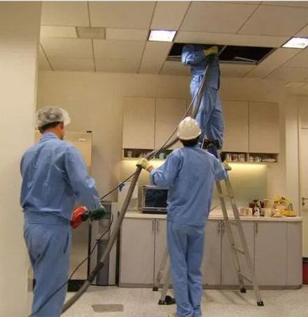 邯山中央空调维修